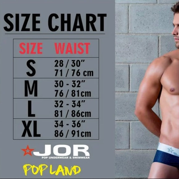 JOR Savage swim Thong - Size S - Picture 7 of 7